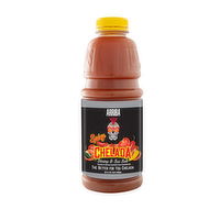 Arriba Chelada Spicy Shrimp Sea Salt, 32 Ounce